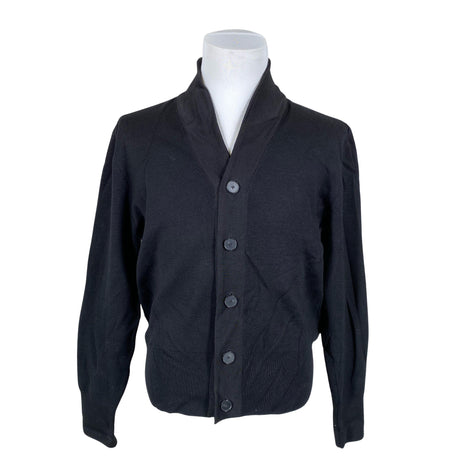 Unisex Hugo Boss - Cardigan, size XL - Black ()