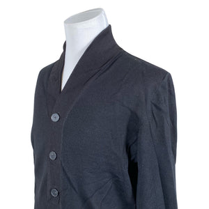Unisex Hugo Boss - Cardigan, size XL - Black (2)