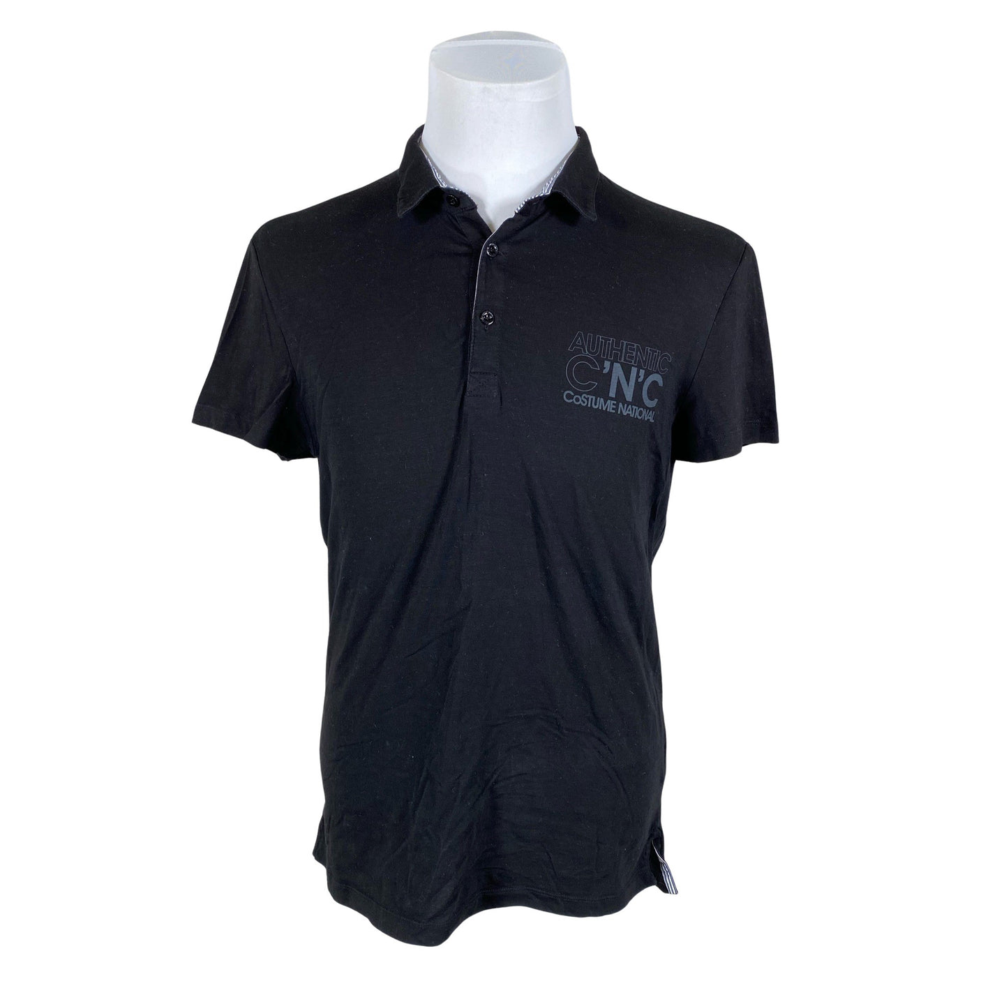 Unisex C'N'C - T-shirt, size XXL - Black (1)