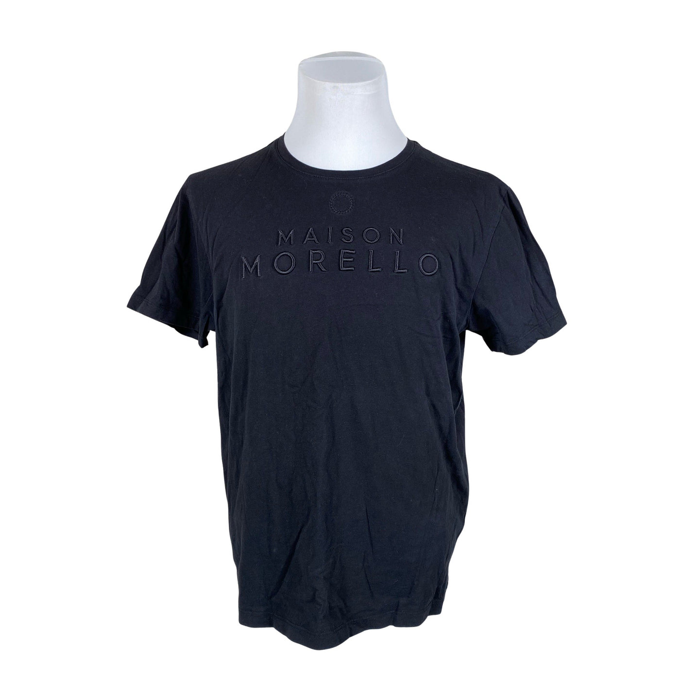 Unisex Frankie Morello - T-shirt, size XL - Black (1)