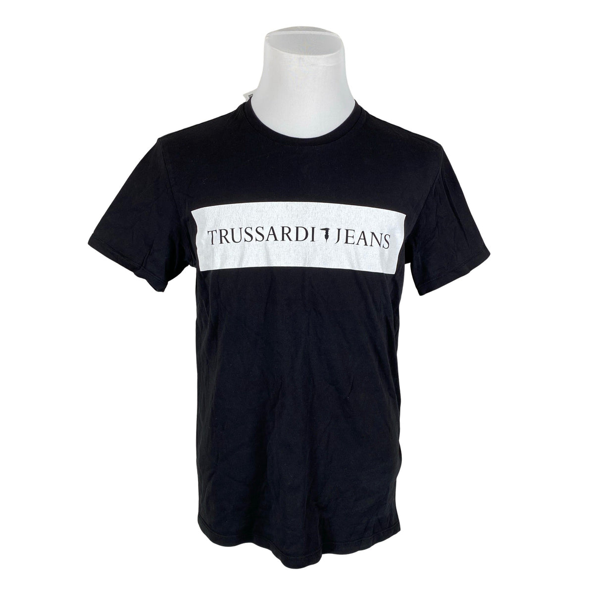 Unisex Trussardi Jeans - T-shirt, size XL - Black (1)