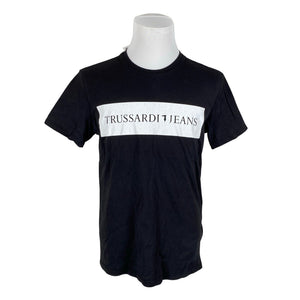 Unisex Trussardi Jeans - T-shirt, size XL - Black (1)
