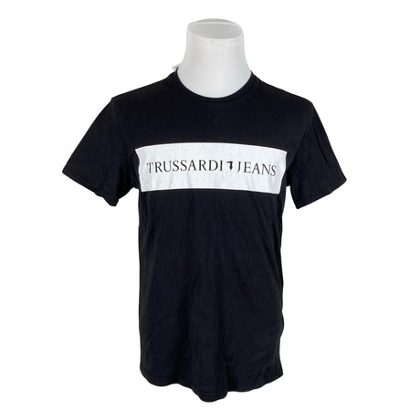 Unisex Trussardi Jeans - T-shirt, size XL - Black ()