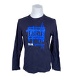 Unisex Iceberg - Tricot shirt, size XL - Blue ()