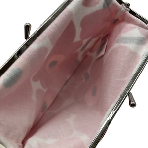 Unisex Marimekko - Toiletry bag, size Mini - Red (2)