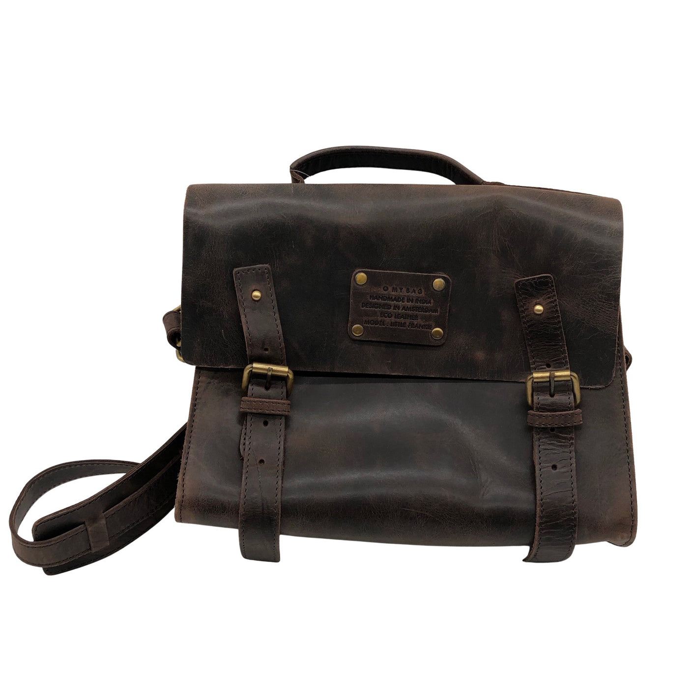 Unisex My Bag - Shoulder bag, size Maxi - Brown (1)