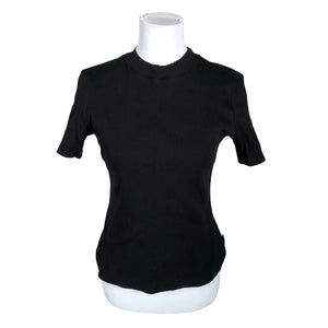Unisex Aarrelabel - T-shirt, size 38 - Black (1)