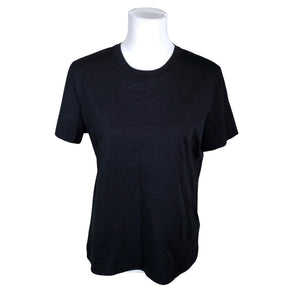 Unisex Asket - T-shirt, size 38 - Black (1)