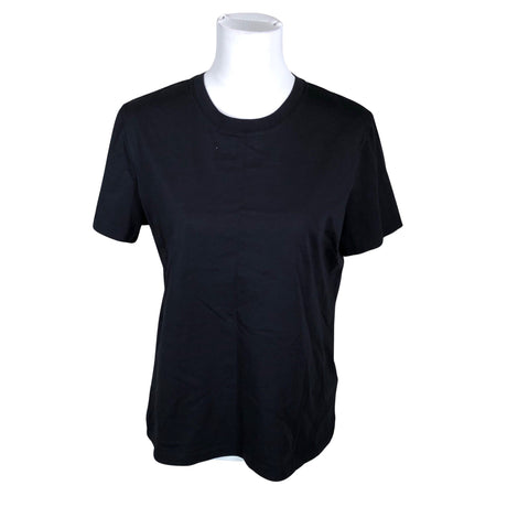 Unisex Asket - T-shirt, size 38 - Black ()