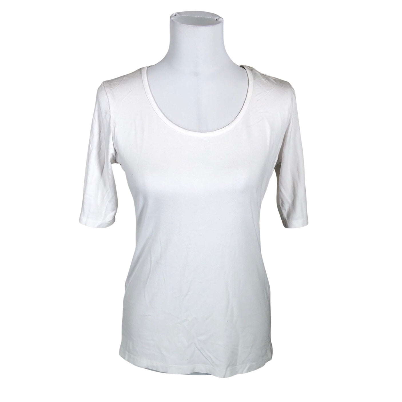 Unisex Nanso - T-shirt, size 40 - White (1)