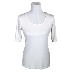 Unisex Nanso - T-shirt, size 40 - White (1)