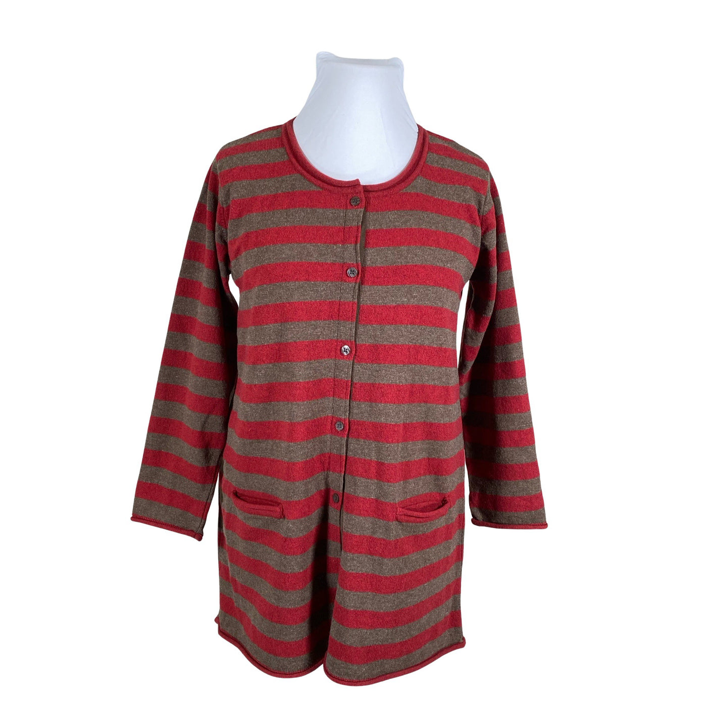 Unisex Gudrun Sjöden - Cardigan, size 44 - Red (1)