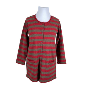 Unisex Gudrun Sjöden - Cardigan, size 44 - Red (1)