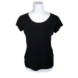 Unisex Nanso - T-shirt, size 40 - Black (1)