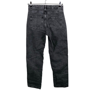 Unisex Lindex - Jeans, size 40 - Gray (2)
