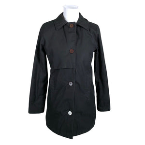 Unisex Elvine - Winter jacket, size 34 - Black (1)