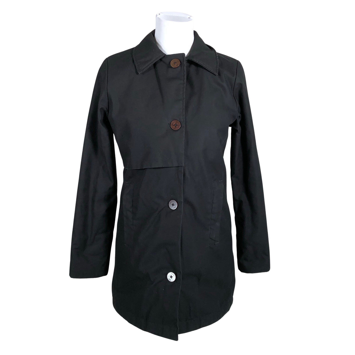 Unisex Elvine - Winter jacket, size 34 - Black (1)