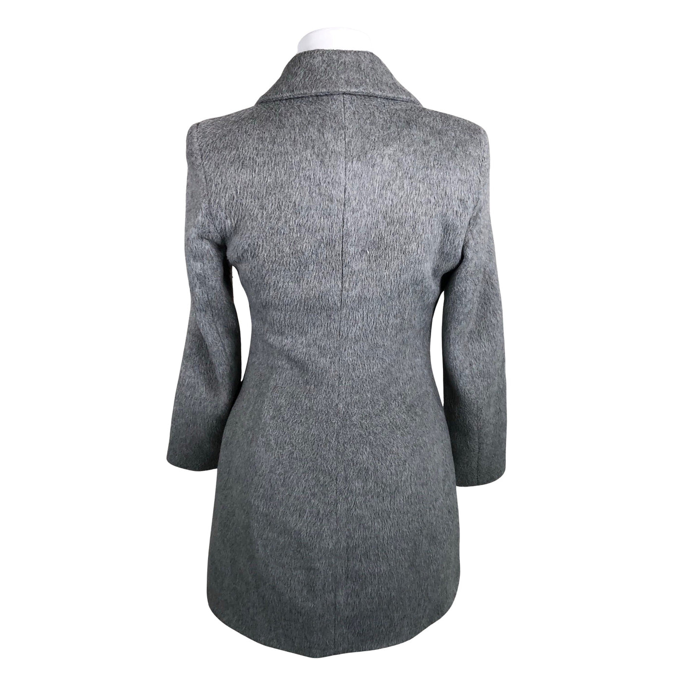Unisex Kocca - Wool coat, size 36 - Gray (2)