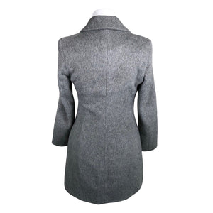 Unisex Kocca - Wool coat, size 36 - Gray (2)