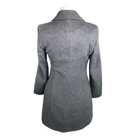 Unisex Kocca - Wool coat, size 36 - Gray (2)