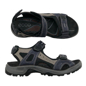 Unisex Ecco - Sandals, size 41 - Black (1)
