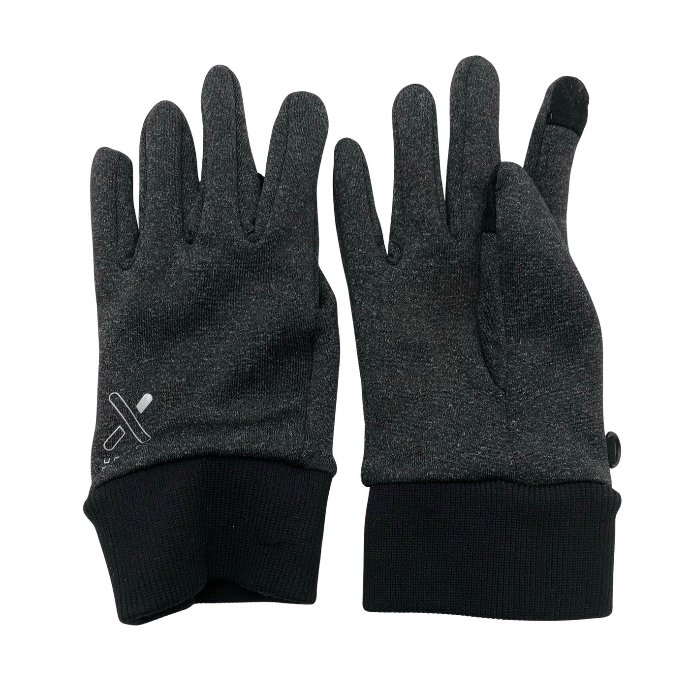 Unisex Maximo - Gloves, size Ei kokoa - Gray (1)