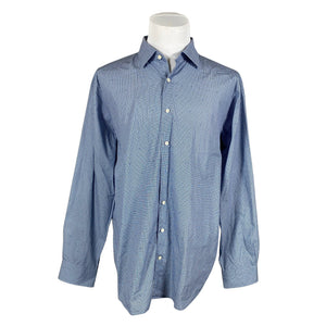 Unisex Gant - Collared shirt, size XXL - Blue (1)