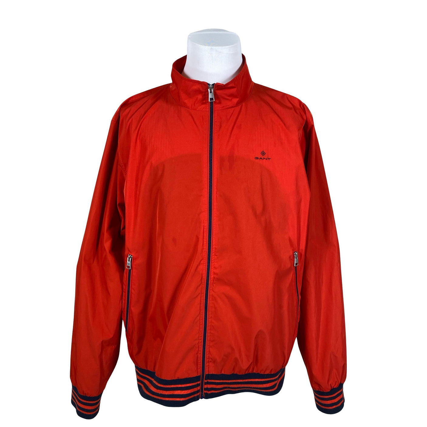 Unisex Gant - Outdoor jacket, size XXL - Red (1)