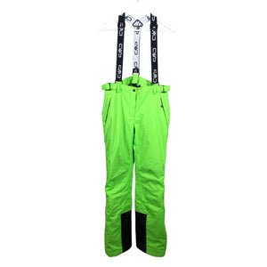 Unisex CMP - Winter pants, size 36 - Green (1)
