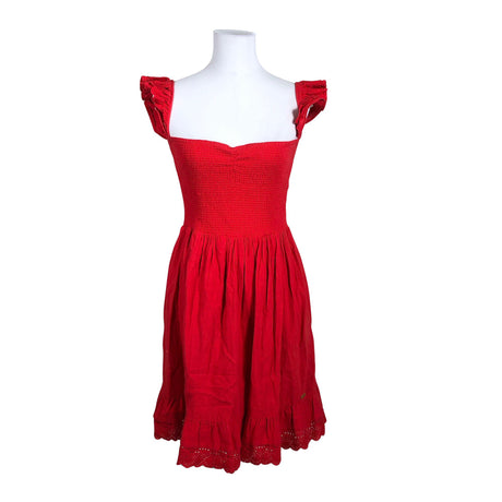 Unisex Superdry - Dress, size 40 - Red ()