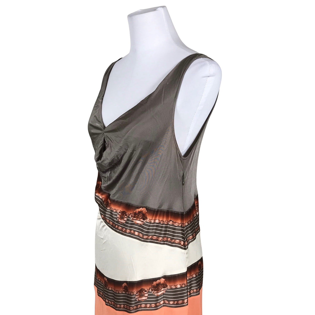 Unisex Roberto Cavalli - Dress, size 40 - Orange (3)