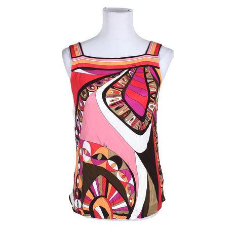 Unisex Emilio Pucci - Top, size 38 - Pink ()