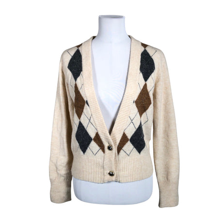 Unisex Marella - Cardigan, size 36 - Beige ()