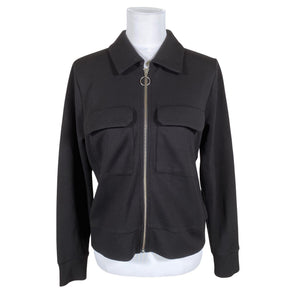 Unisex InWear - Cardigan, size 40 - Black (1)