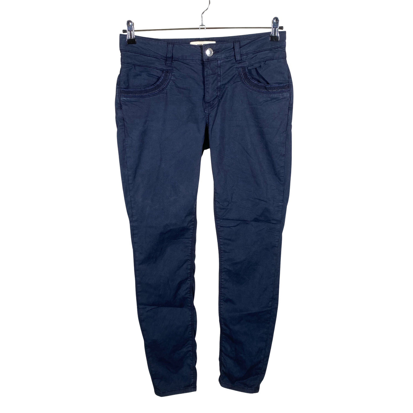 Unisex Mos Mosh - Slacks, size W28 - Blue (1)
