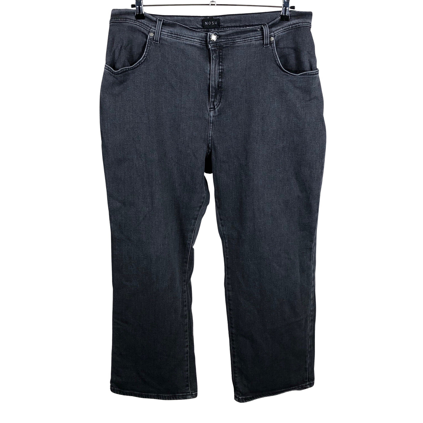 Unisex NOSH - Jeans, size 52 - Gray (1)