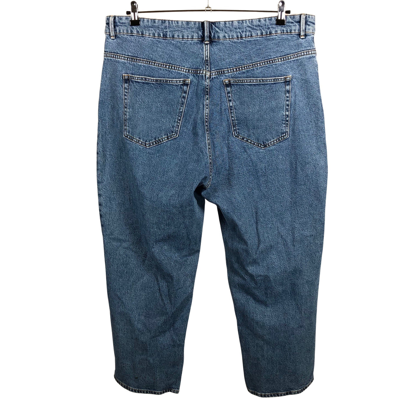 Unisex Lindex - Jeans, size 52 - Blue (2)