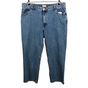 Unisex Lindex - Jeans, size 52 - Blue (1)