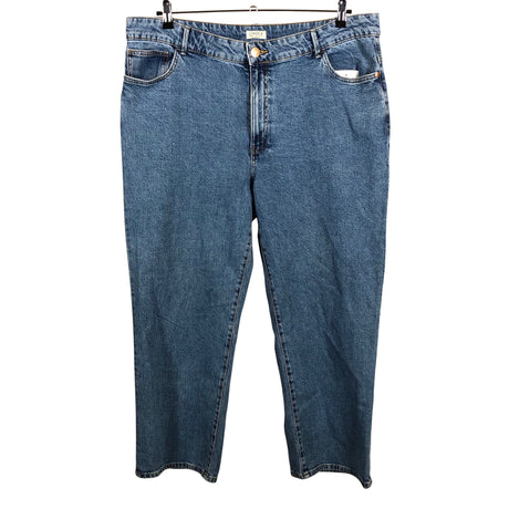 Unisex Lindex - Jeans, size 52 - Blue ()