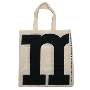 Unisex Marimekko - Shopping bag, size Maxi - Black (1)