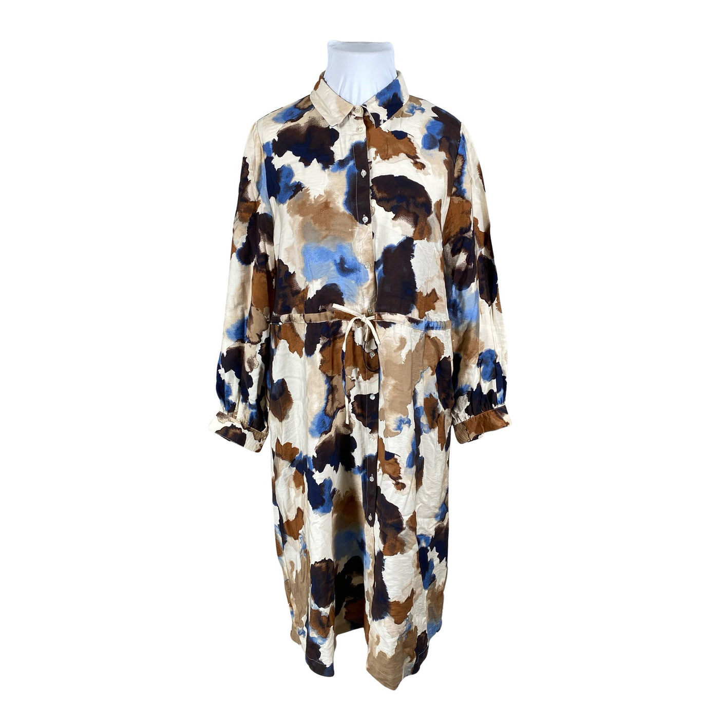 Unisex b.Young - Dress, size 44 - Brown (1)