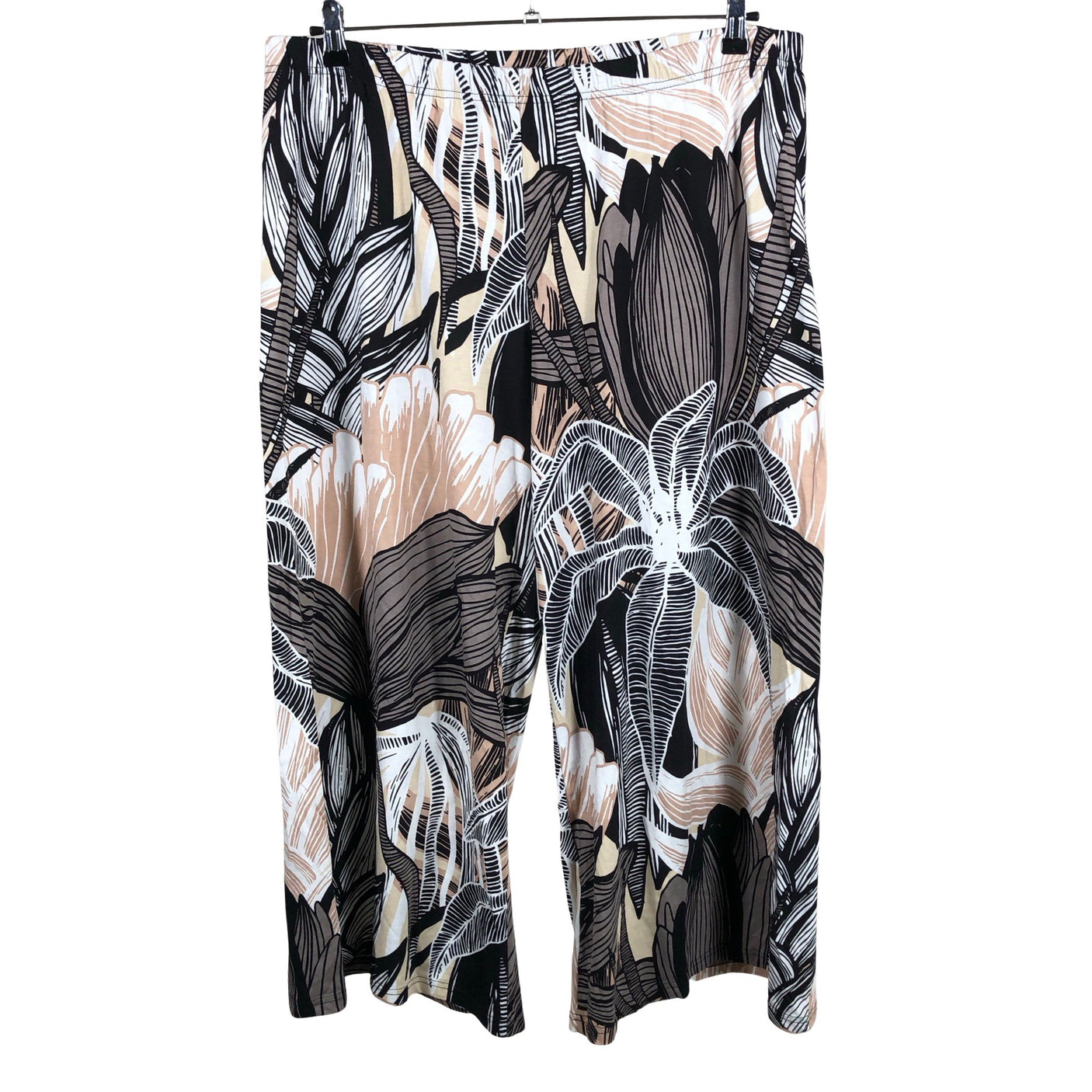 Unisex Nanso - Tricot pants, size 44 - Black (1)