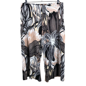 Unisex Nanso - Tricot pants, size 44 - Black (1)