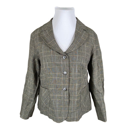 Unisex Ril's - Jacket, size 44 - Gray ()