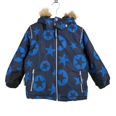 Unisex Ticket to Heaven - Winter jacket, size 104 - 110 - Blue ()