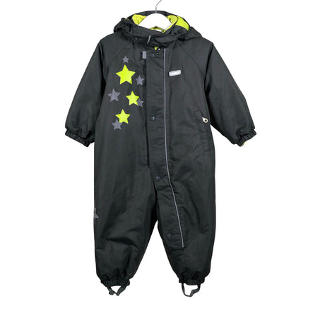 Unisex Reima - Winter overall, size 74 - 80 - Gray ()