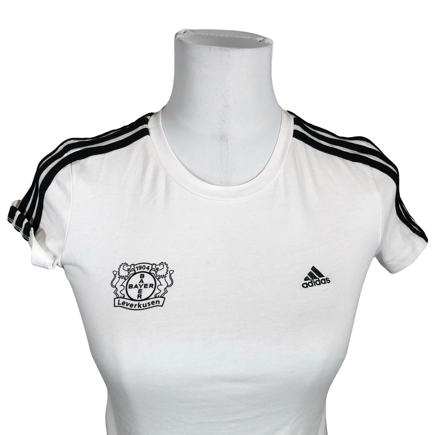 Unisex Adidas - T-shirt, size 32 - White (2)