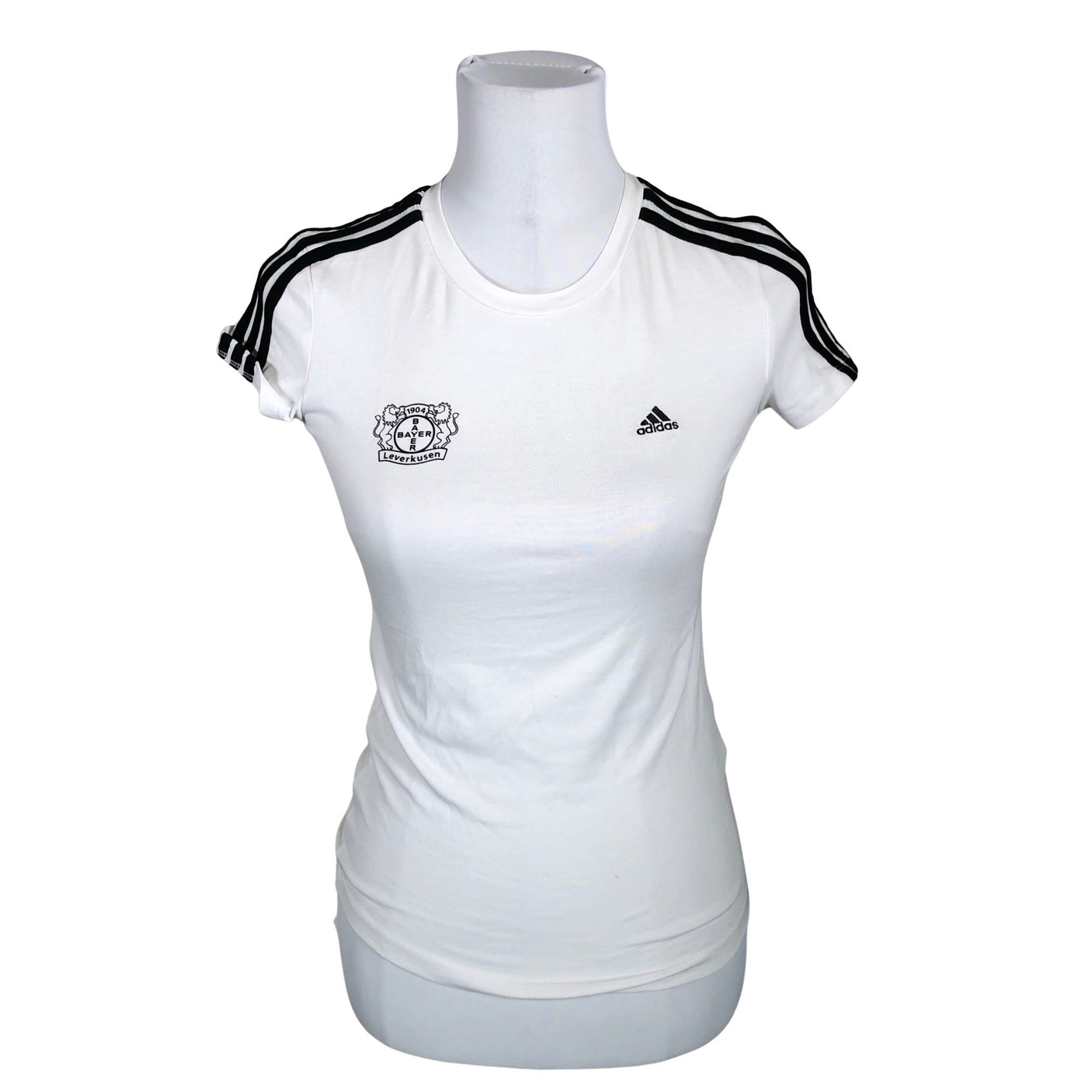 Unisex Adidas - T-shirt, size 32 - White (1)