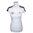 Unisex Adidas - T-shirt, size 32 - White ()