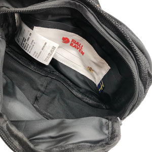 Unisex Fjällräven - Belt bag, size Mini - Black (2)